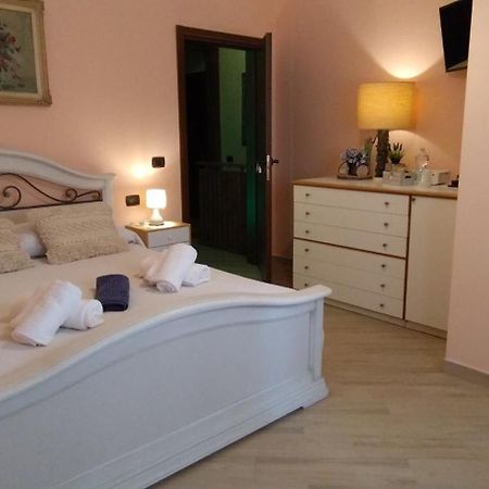 La Tana Del Riccio Bed & Breakfast Vigarano Mainarda Eksteriør billede