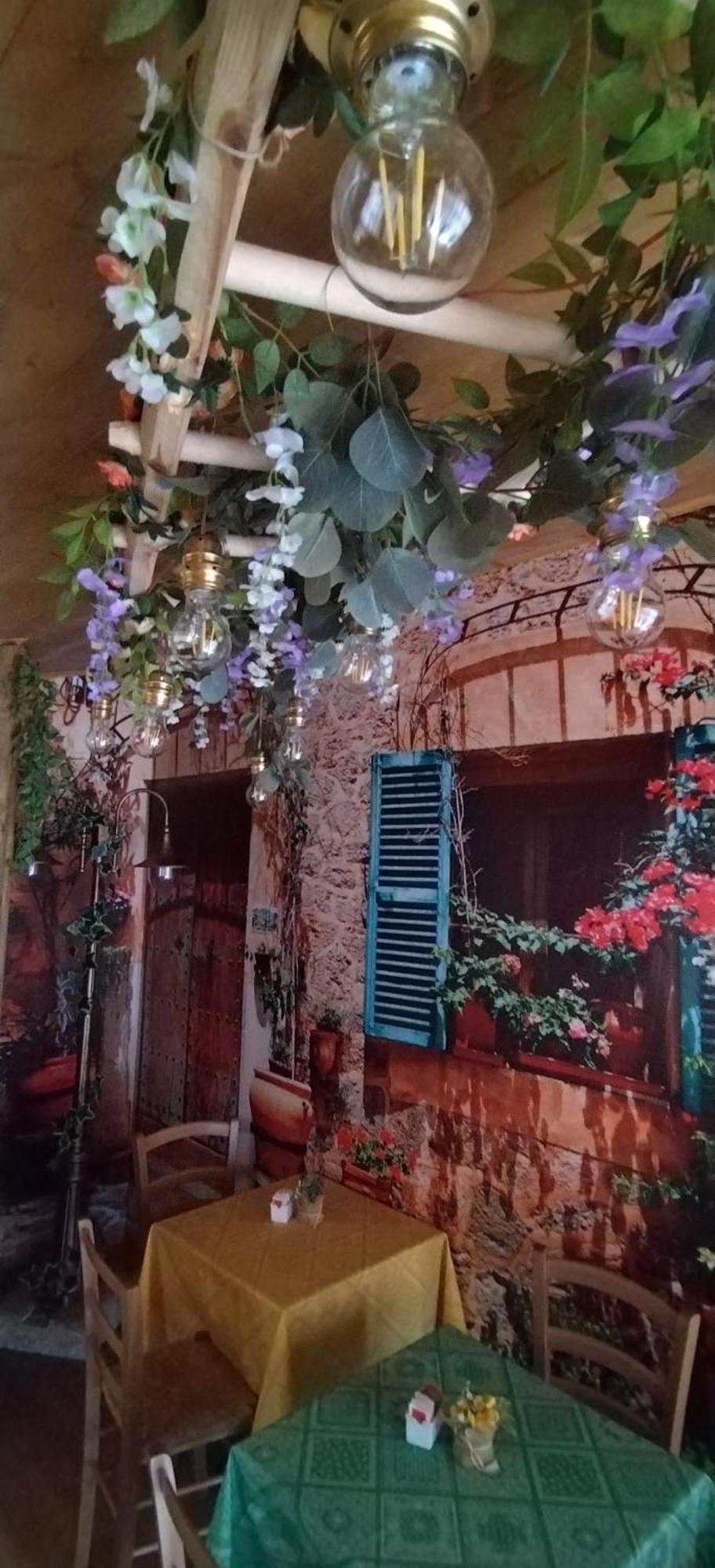 La Tana Del Riccio Bed & Breakfast Vigarano Mainarda Eksteriør billede
