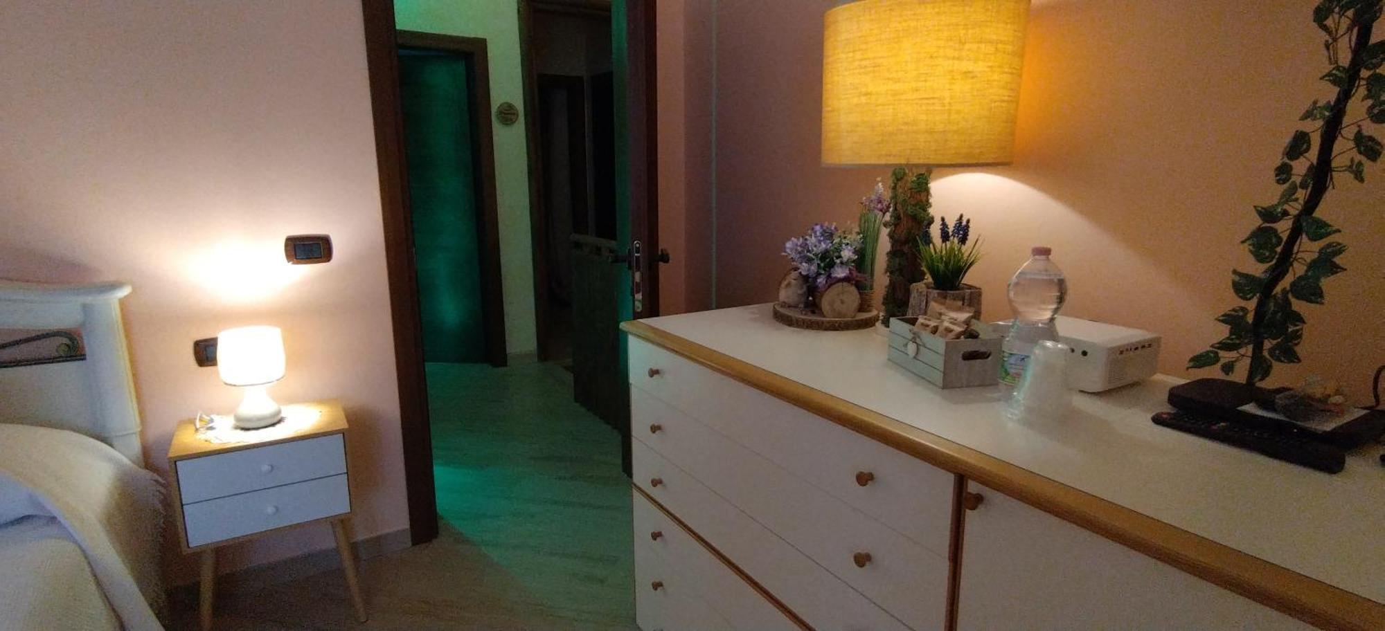 La Tana Del Riccio Bed & Breakfast Vigarano Mainarda Eksteriør billede