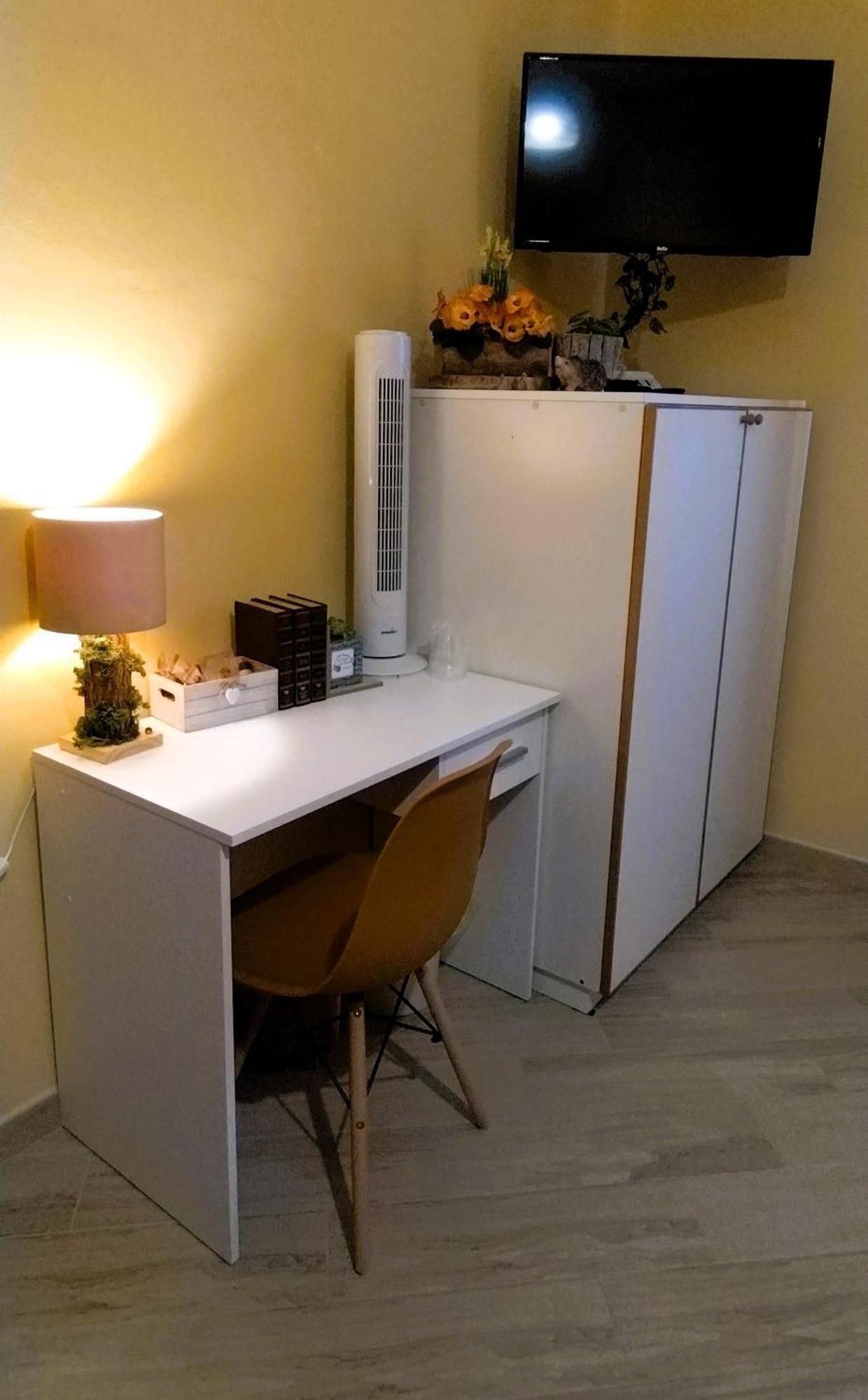 La Tana Del Riccio Bed & Breakfast Vigarano Mainarda Eksteriør billede